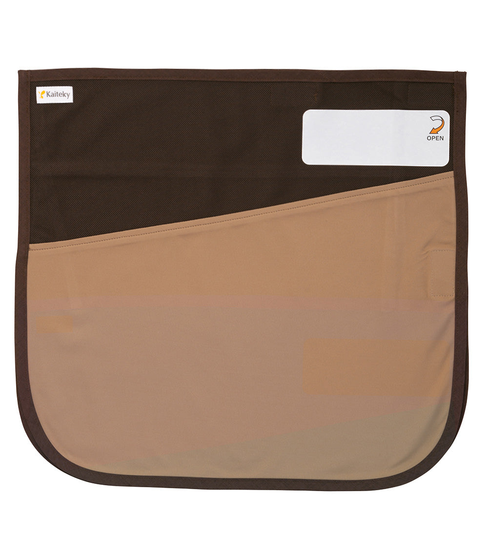 導尿・採尿バッグのためのかぶせる消臭カバー 室内用 日本製 かんたん着け外し 軽量 洗濯可 消臭効果持続