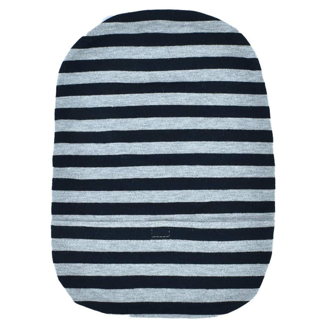 のびる消臭ストーマパウチカバー かんたん着け外し 軽量 伸縮素材 洗濯可 消臭効果持続 (引っ掛け前あきタイプ)