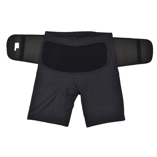 腰サポートスパッツ（M/L/2L） 蓄熱 保温 伸縮