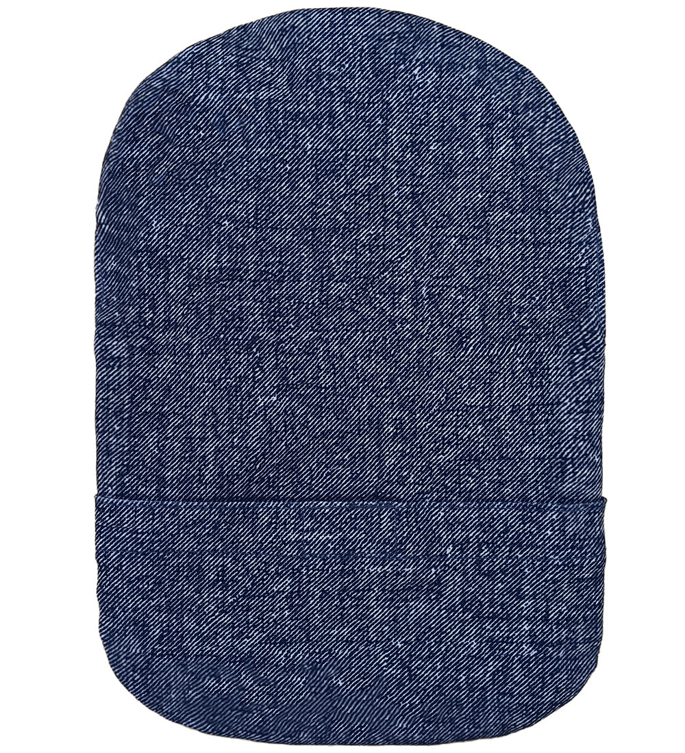 のびる消臭ストーマパウチカバー かんたん着け外し 軽量 伸縮素材 洗濯可 消臭効果持続 （前あきゴムストッパータイプ）