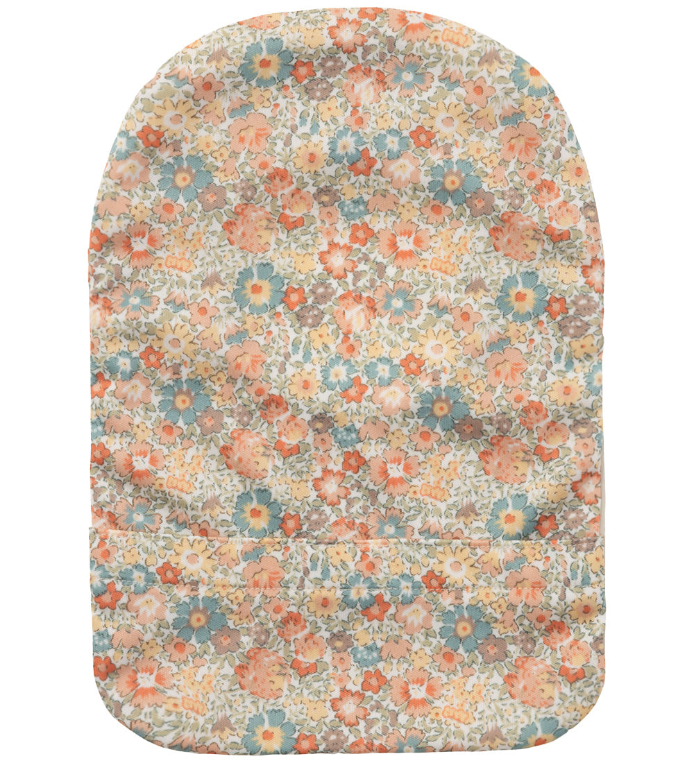 のびる消臭ストーマパウチカバー リバティプリント（前あきゴムストッパータイプ） かんたん着け外し 軽量 伸縮素材 洗濯可 消臭効果持続