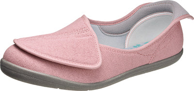 快歩主義L168RS ルームシューズ 軽量 国内生産 転倒防止 清潔 速乾